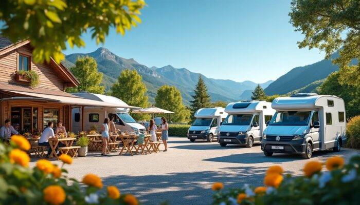 Dans quel pays acheter un camping‑car pas cher : économie et options à l’échelle européenne