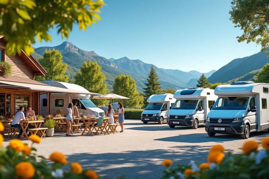 découvrez dans quels pays il est possible d'acheter un camping-car pas cher, nos conseils pour faire le bon choix à l'étranger et économiser sur votre futur véhicule de loisirs.