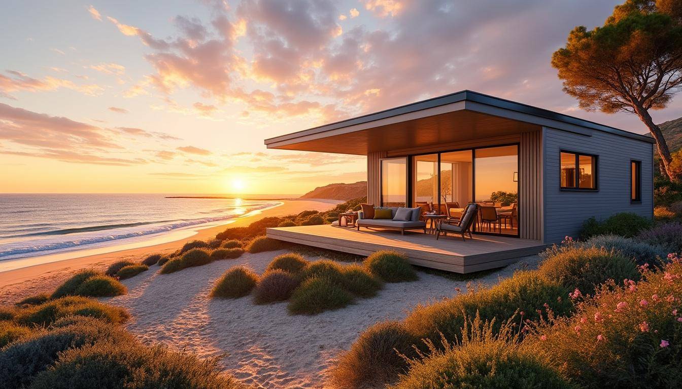 découvrez comment devenir propriétaire d'un mobil home dans un camping en corse : conseils, avantages, démarches et cadre idyllique pour profiter pleinement de la beauté de l'île.