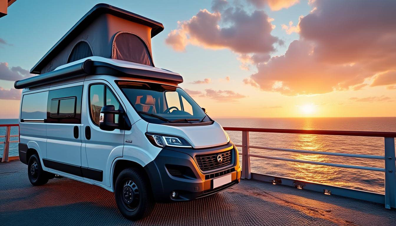 découvrez si vous pouvez dormir dans votre camping-car pendant la traversée en ferry, les règles à respecter et les conseils pour un voyage confortable et sécurisé.
