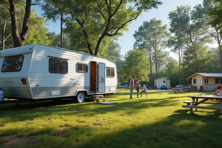 découvrez les coûts à prévoir en 2025 pour sortir un mobil-home d’un camping : frais de déplacement, démontage, démarches administratives… nos conseils pour anticiper votre budget !