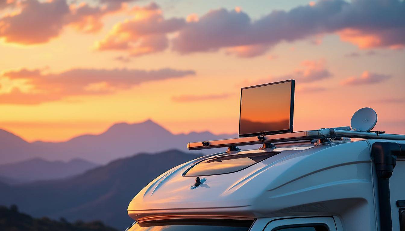 découvrez quelle est la meilleure antenne pour camping-car : types, critères essentiels et conseils pour capter la télévision partout sur la route. faites le bon choix pour vos voyages !