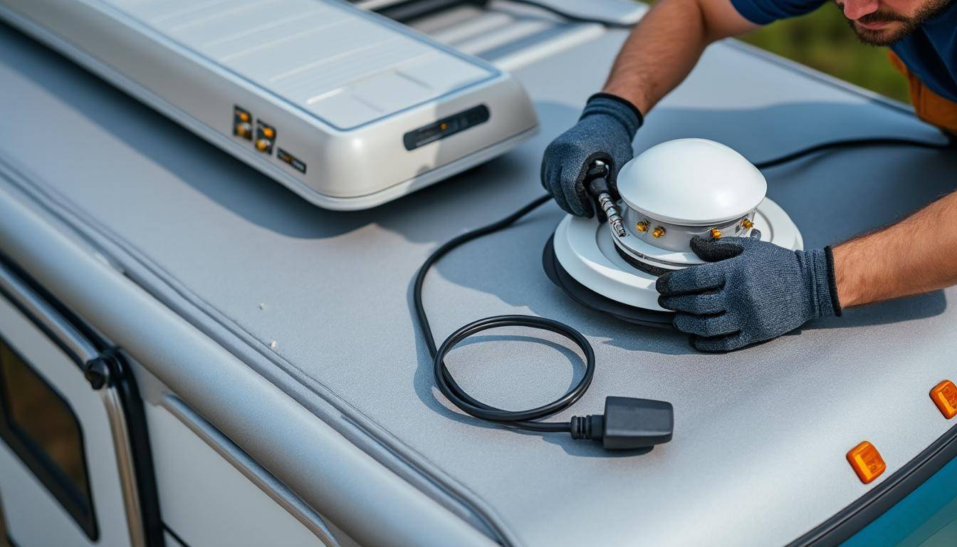découvrez notre guide pour choisir la meilleure antenne pour camping-car : conseils, comparatif et astuces pour capter la télévision ou la radio en déplacement.