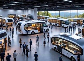 Salon du camping-car 2025-6 : où se tiendra le prochain grand événement ?
