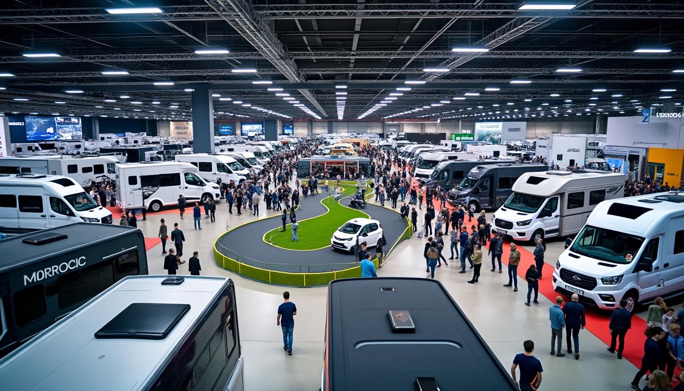 découvrez les informations essentielles sur le salon du camping-car 2025-6 : dates, lieux de l’événement et toutes les actualités pour ne rien manquer du prochain grand rendez-vous des passionnés de camping-cars en france.