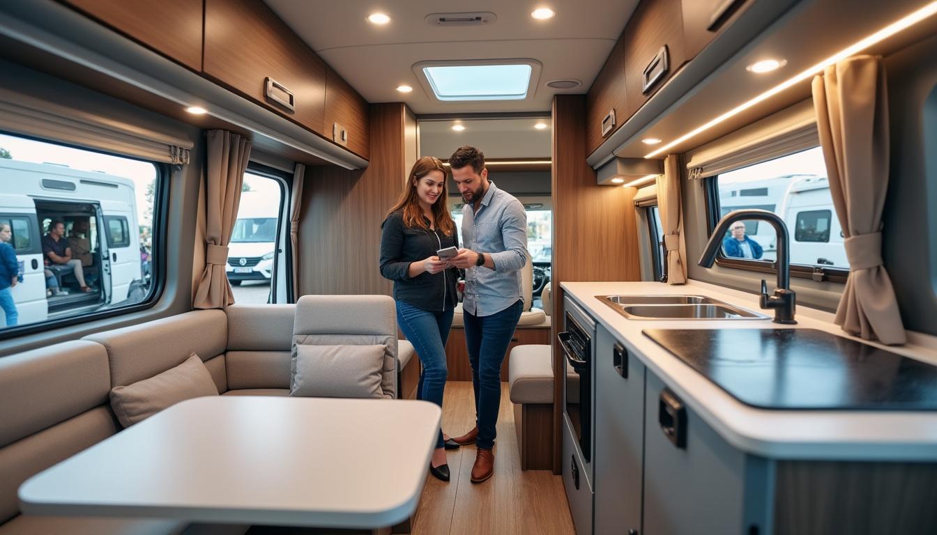 découvrez où se déroulera le salon du camping-car 2025-6 ! dates, lieu, exposants et nouveautés : toutes les infos pour préparer votre visite au plus grand événement dédié aux camping-cars en france.