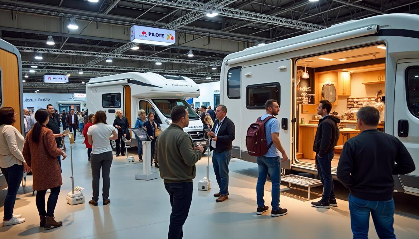 découvrez les dates, les exposants incontournables et toutes les nouveautés du salon du camping-car à la roche-sur-yon 2025. préparez votre visite et ne manquez rien de cet événement phare pour les passionnés de véhicules de loisirs !