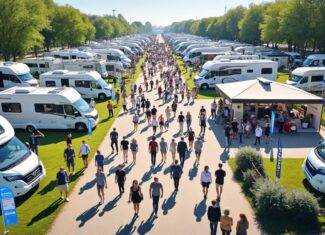 Salon du camping car la roche sur yon 2025 : dates, exposants et nouveautés à ne pas manquer