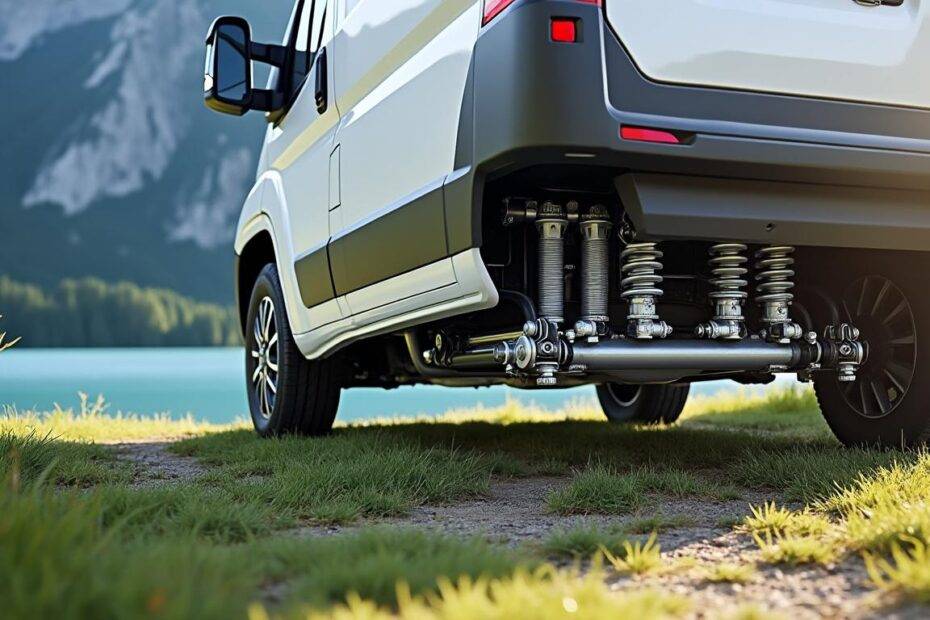 découvrez les tarifs pour le montage d'une suspension pneumatique sur votre camping-car fiat ducato. obtenez des informations précises, des conseils et un devis personnalisé pour améliorer le confort et la sécurité de vos trajets.