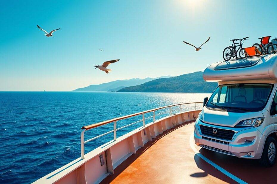 découvrez les tarifs pour la traversée vers la corse en camping-car : comparatif des compagnies maritimes, conseils pour économiser et astuces pour préparer votre voyage en toute sérénité.