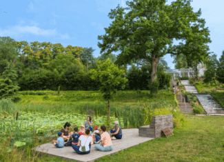 Camper en Anjou : une destination idéale entre Loire, nature et patrimoine