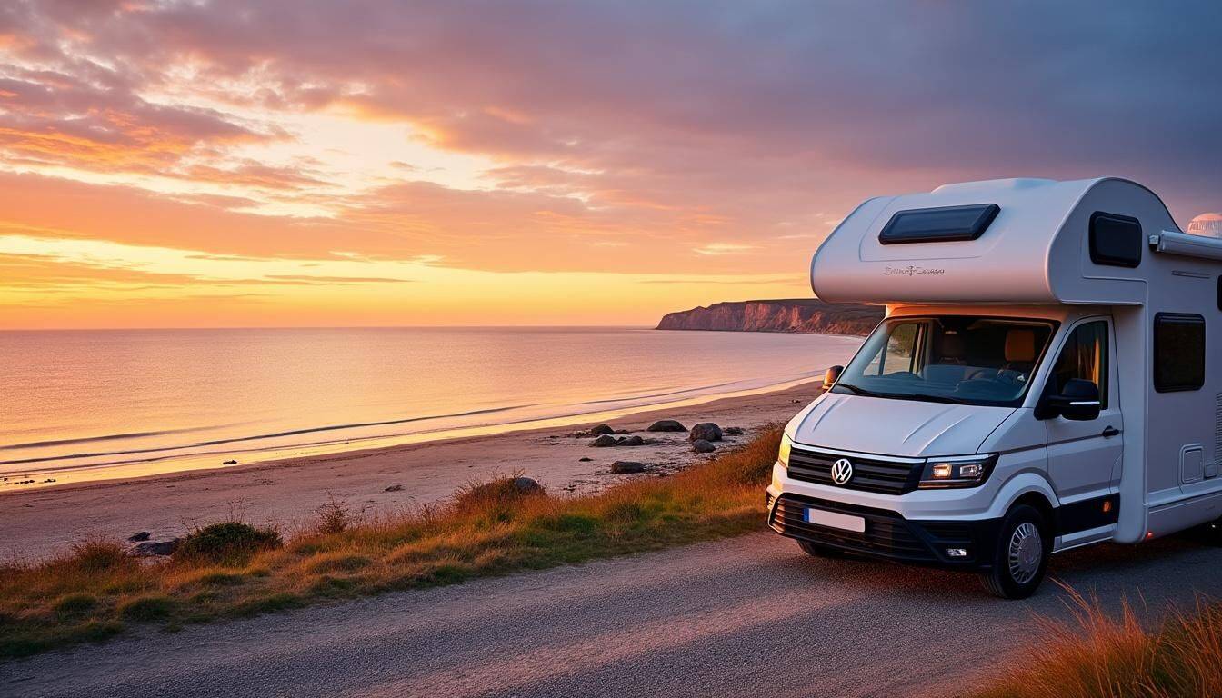 Découvrez les 150 plus belles balades à faire en camping-car à travers la France. Parcourez des paysages époustouflants, des villages pittoresques et des sites historiques tout en profitant de la liberté du voyage. Que vous soyez amateur de nature, d'aventure ou de culture, ce guide vous accompagnera à chaque étape de votre road trip.