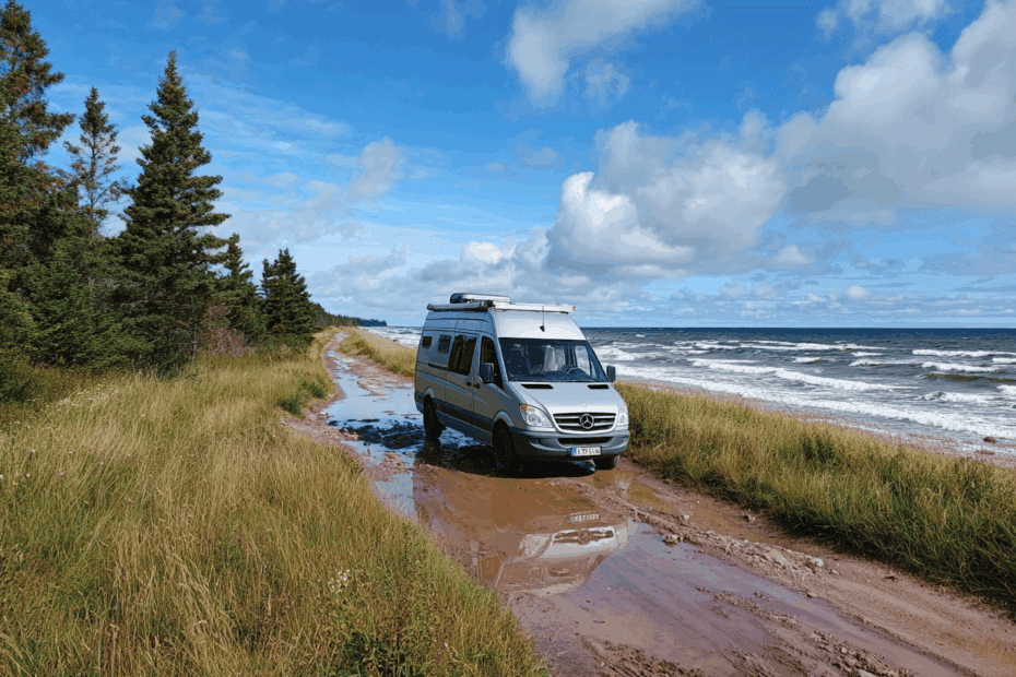 la france plus belles baladesen camping car