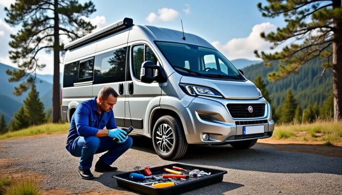 Avis reprogrammation moteur camping car fiat ducato 2.3 130 cv : ce qu’il faut savoir avant de se lancer