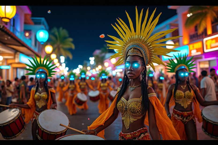 plongez au cœur du carnaval de guadeloupe 2025 : découvrez son histoire fascinante, ses traditions colorées et les temps forts incontournables de cette fête unique aux antilles.
