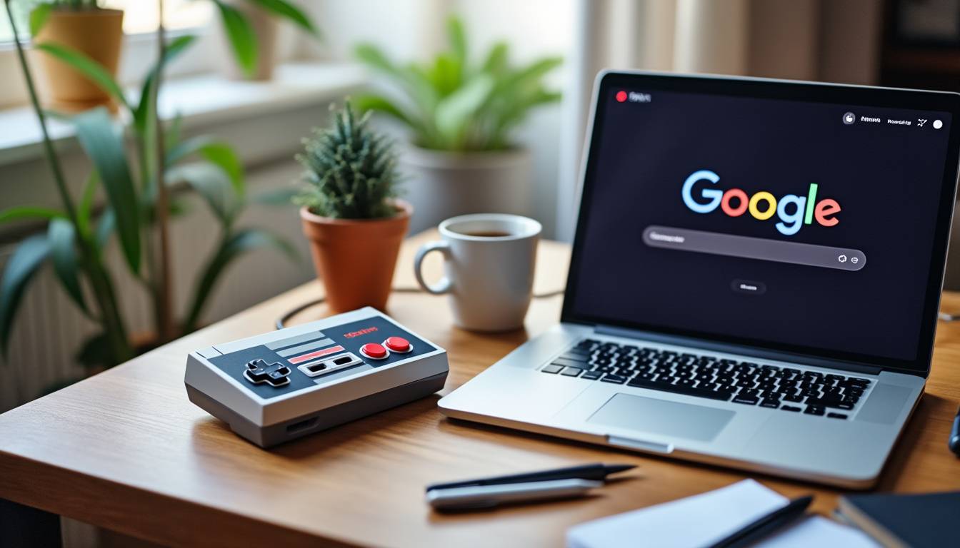 découvrez l'origine et les secrets derrière l'effet google incontournable 'do a barrel roll'. plongez dans l'histoire de ce clin d'œil geek et apprenez comment il est devenu si populaire sur le web !