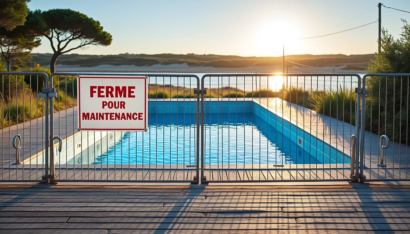 découvrez les informations essentielles sur la fermeture du camping à la tranche-sur-mer en 2025 : raisons, dates importantes et conseils pour organiser votre séjour ou trouver des alternatives dans la région.