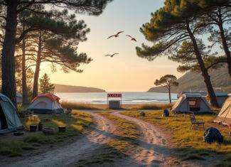 Fermeture camping la tranche sur mer : ce qu’il faut savoir pour 2025