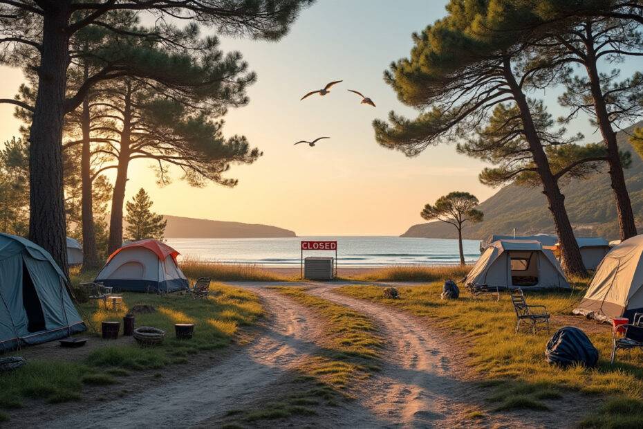découvrez tout ce qu’il faut savoir sur la fermeture des campings à la tranche-sur-mer en 2025 : dates, raisons, démarches à suivre et impacts pour les vacanciers.