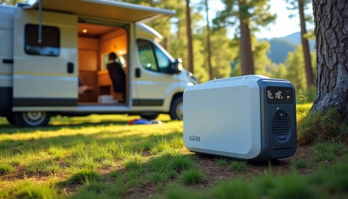 Groupe électrogène silencieux camping-car : quelle solution choisir en 2025 ?