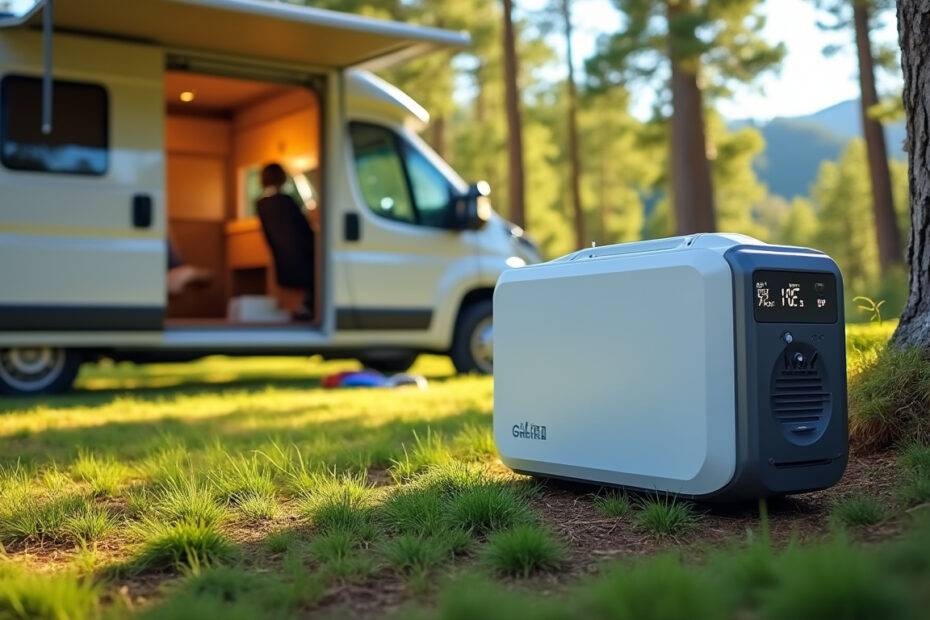 découvrez comment choisir le meilleur groupe électrogène silencieux pour votre camping-car en 2025. profitez de conseils pratiques et de solutions adaptées pour voyager en toute tranquillité.