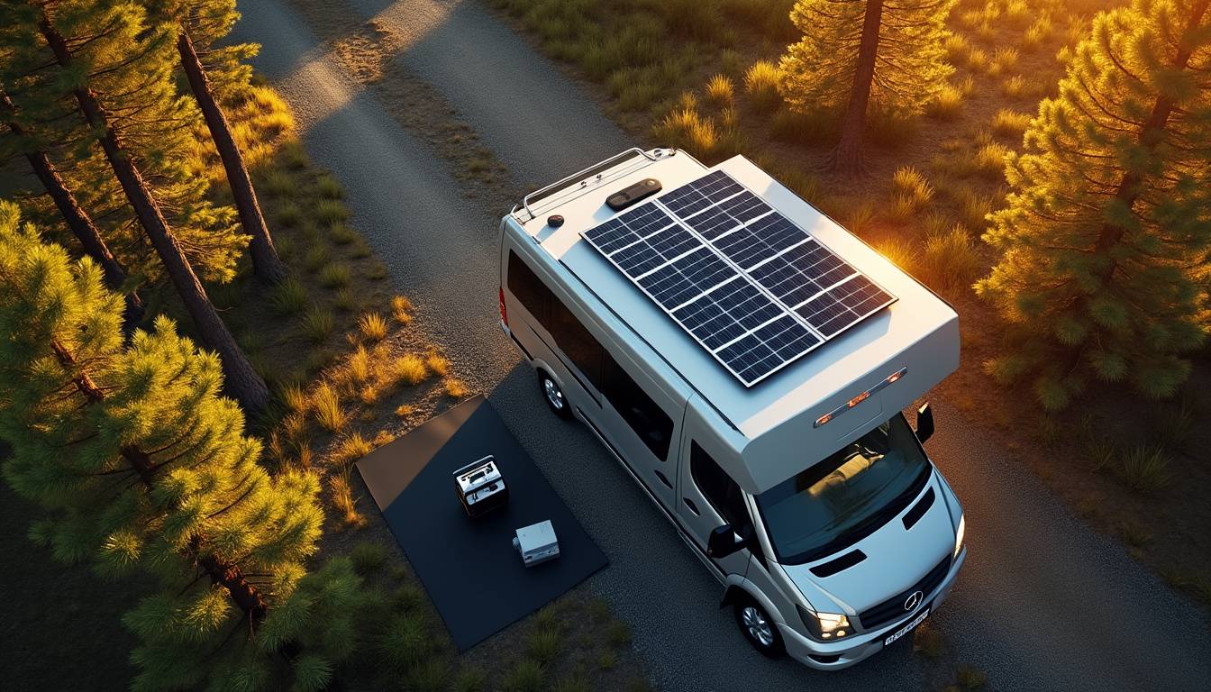 découvrez les meilleures solutions de groupes électrogènes silencieux pour camping-car en 2025. conseils, comparatifs et critères pour choisir l’appareil adapté à vos besoins d’autonomie et de confort lors de vos voyages.