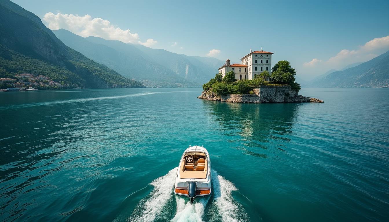 découvrez pourquoi le lac de côme attire toujours plus de visiteurs en 2025 : paysages spectaculaires, villages charmants et atmosphère luxueuse font de ce joyau italien une destination incontournable.