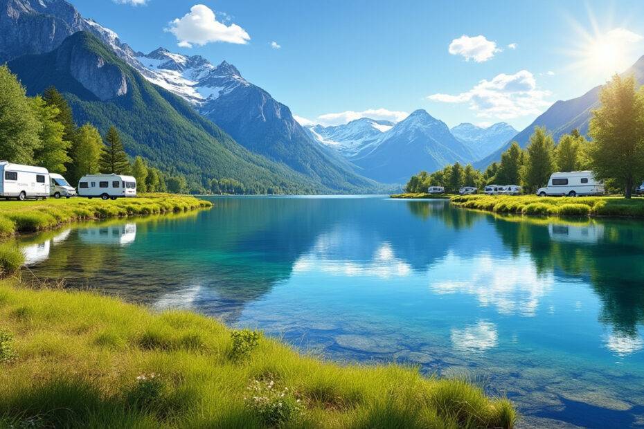 découvrez où stationner facilement en camping-car près des plus beaux lacs des pyrénées en 2025. astuces et emplacements pratiques pour un séjour réussi au cœur de la nature !