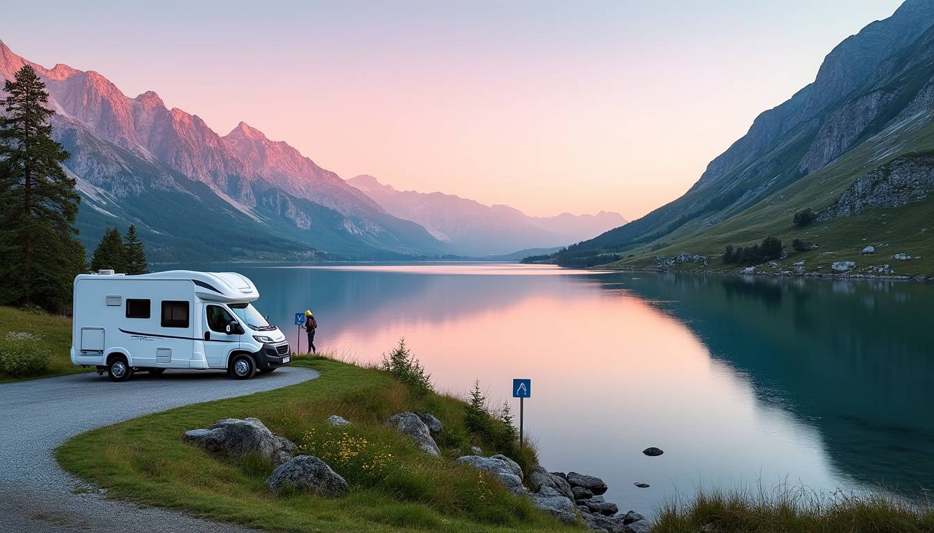 découvrez où stationner facilement votre camping-car près des plus beaux lacs des pyrénées en 2025. conseils, aires de services et emplacements pratiques pour un séjour inoubliable en pleine nature.