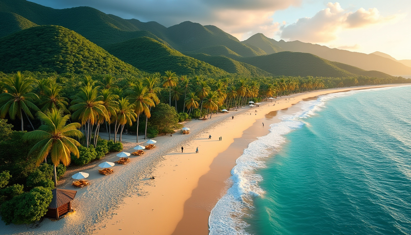 découvrez la plage de grande anse, un joyau naturel incontournable en 2025 : sable blanc, eaux turquoise et paysages à couper le souffle vous attendent pour une escapade inoubliable.