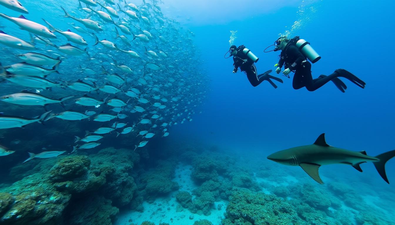 découvrez où et comment observer les requins au mexique en 2025 ! guide des meilleurs spots, conseils de sécurité et informations pour vivre une expérience unique avec ces fascinants prédateurs marins.