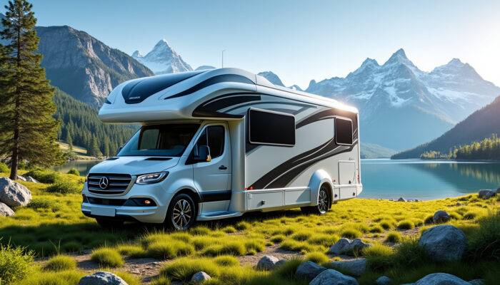 Tv camping car : quel modèle choisir en 2025 pour un voyage sans compromis ?