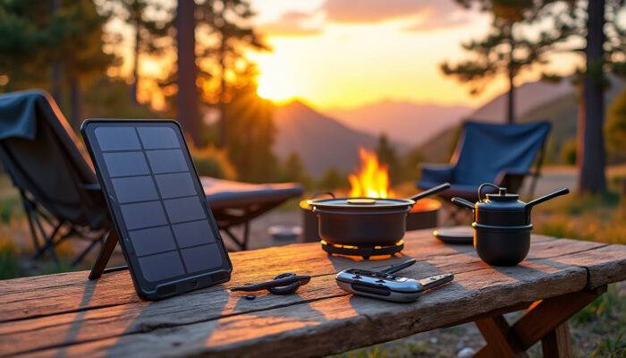 cadeau pour camping car : quelles idées originales offrir en 2025 ?