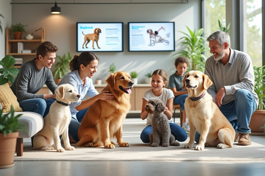 découvrez nos conseils experts sur compagnon-canin.fr pour bien choisir votre chien en 2025. trouvez la race idéale selon votre mode de vie, vos besoins et votre environnement !
