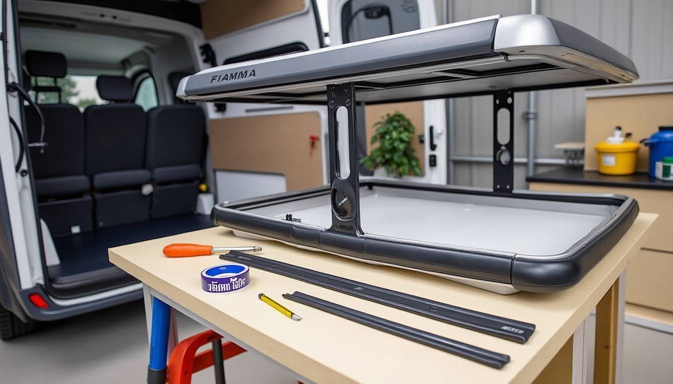 découvrez les étapes essentielles pour fabriquer un coffre arrière sur mesure pour votre camping-car en 2025. suivez nos conseils pratiques et astuces pour réussir facilement votre projet de rangement et partir l’esprit tranquille !