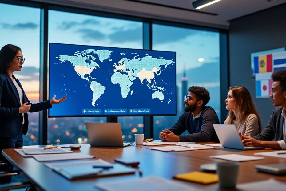 découvrez tout ce qu’il faut savoir sur les stages à l’international avec ies consulting en 2025 : conseils, démarches, destinations et opportunités pour réussir votre expérience professionnelle à l’étranger.