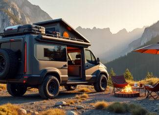 meilleur camping car 4×4 : quel modèle choisir en 2025 pour partir hors des sentiers battus ?