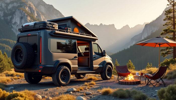 meilleur camping car 4×4 : quel modèle choisir en 2025 pour partir hors des sentiers battus ?