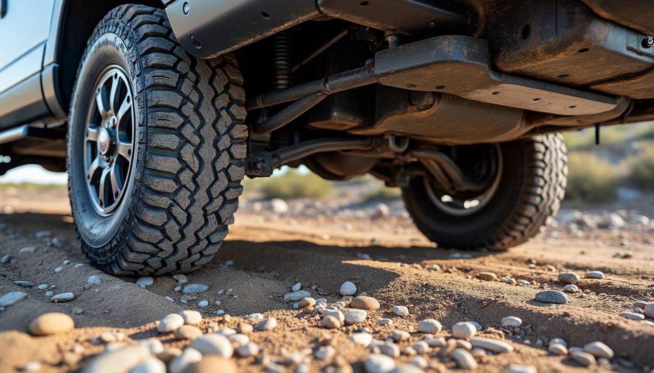 découvrez notre guide 2025 des meilleurs camping-cars 4x4 pour explorer hors des sentiers battus ! comparatifs, conseils et sélection des modèles idéaux pour les aventuriers en quête de liberté.
