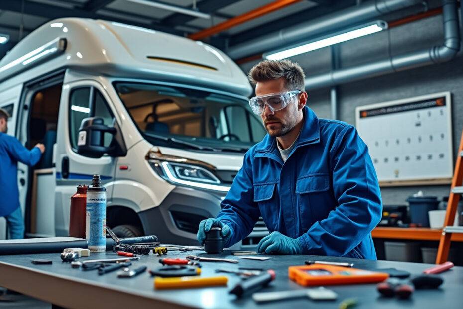 découvrez combien prévoir pour refaire l’étanchéité de votre camping-car en 2025. estimation des prix, conseils et facteurs à considérer pour anticiper votre budget efficacement.