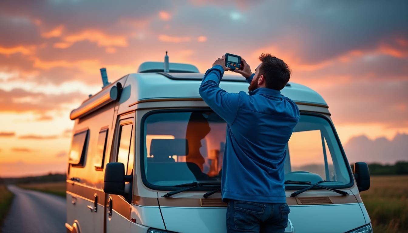 découvrez combien prévoir pour refaire l’étanchéité de votre camping-car en 2025 : prix moyens, facteurs influant sur le coût, conseils pour bien planifier votre budget et protéger votre véhicule de l’humidité.