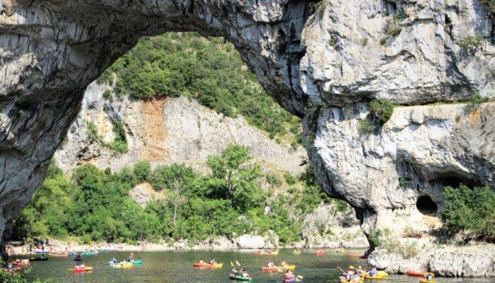 Top 5 des activités incontournables à réaliser dans les Gorges de l’Ardèche