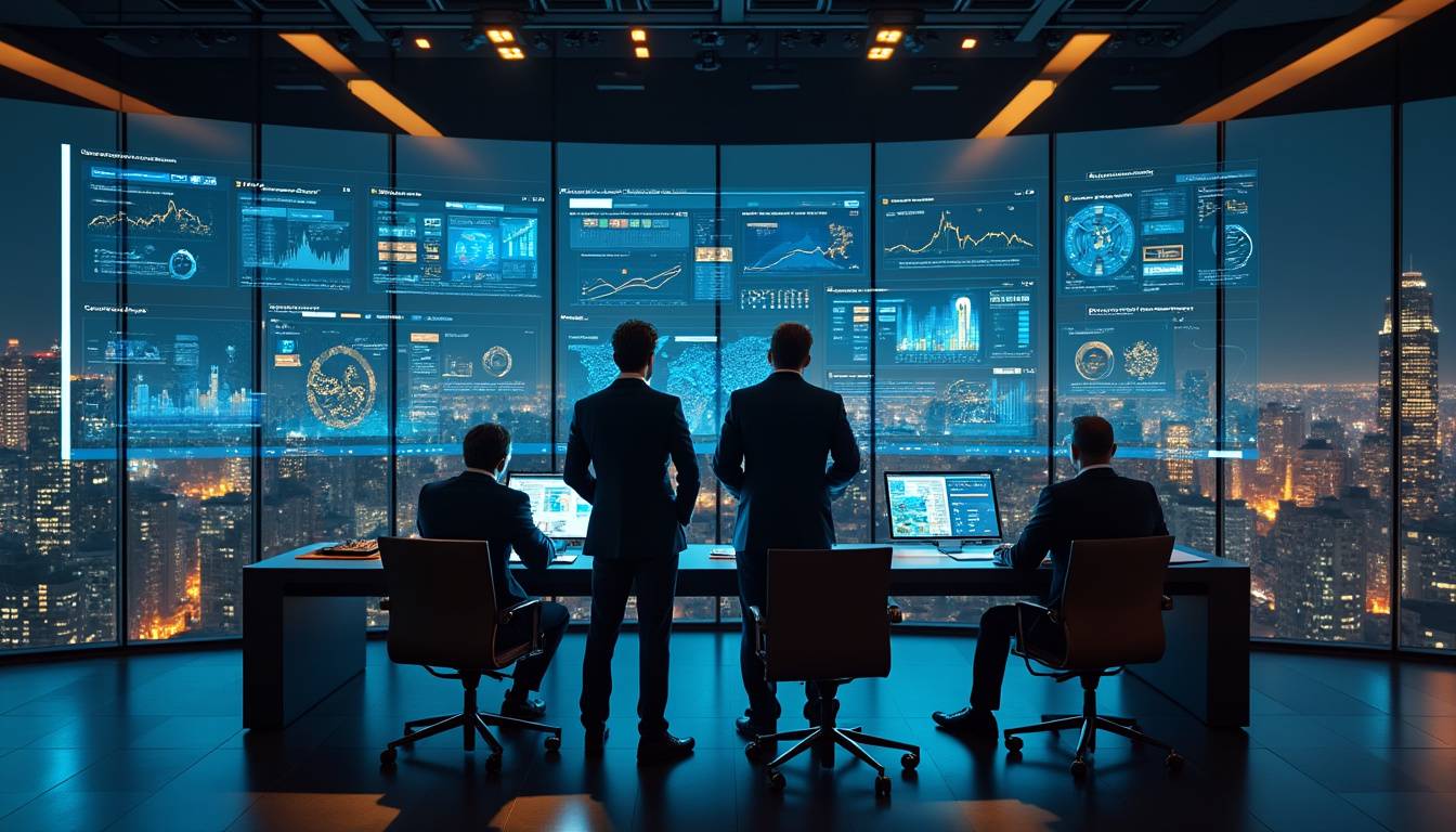 découvrez comment l’expertise en conseil stratégique de wyman transforme les entreprises en 2025 : innovations, performances accrues et avantages compétitifs expliqués.