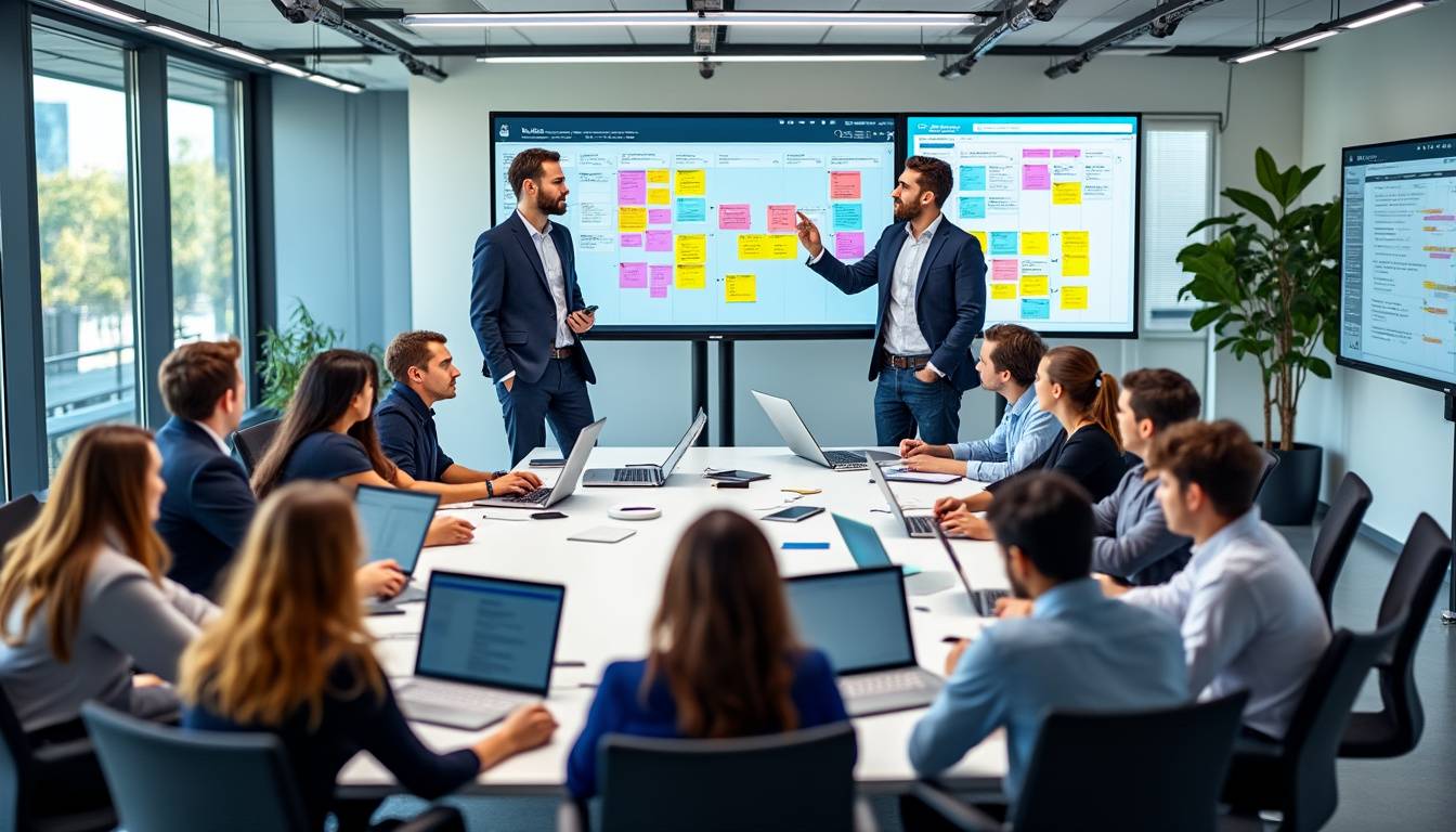 découvrez comment l’expertise en conseil stratégique de wyman transforme les entreprises en 2025 : innovations, performance et croissance accélérée pour rester compétitif sur un marché en pleine évolution.