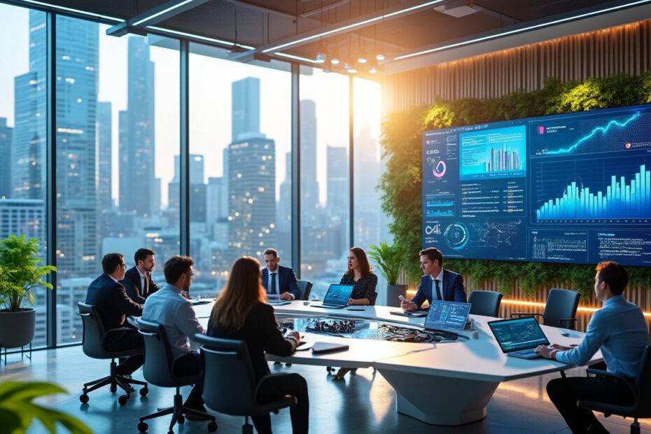 découvrez comment l’expertise en conseil stratégique de wyman transforme les entreprises en 2025, en leur apportant innovation, performance et croissance durable avec des solutions sur mesure adaptées aux défis de demain.