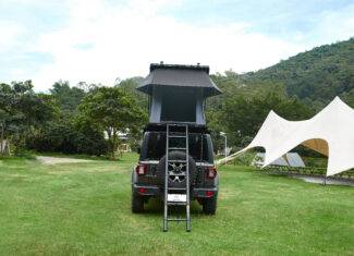 Itinéraire de 7 jours en Savoie avec ma tente de Toit