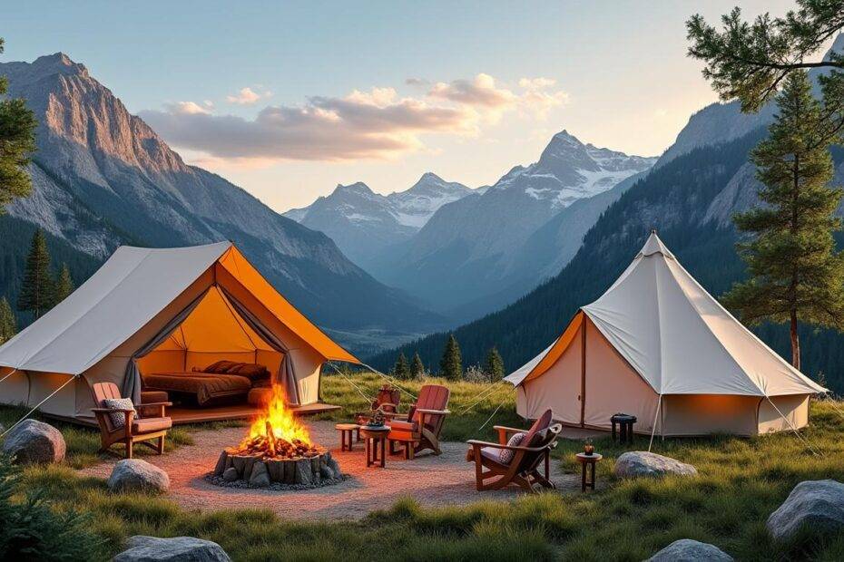 découvrez tous nos conseils pour choisir le barnum de camping idéal et profiter pleinement de vos vacances en 2025. solidité, praticité et confort : trouvez l’abri parfait pour votre séjour en plein air !