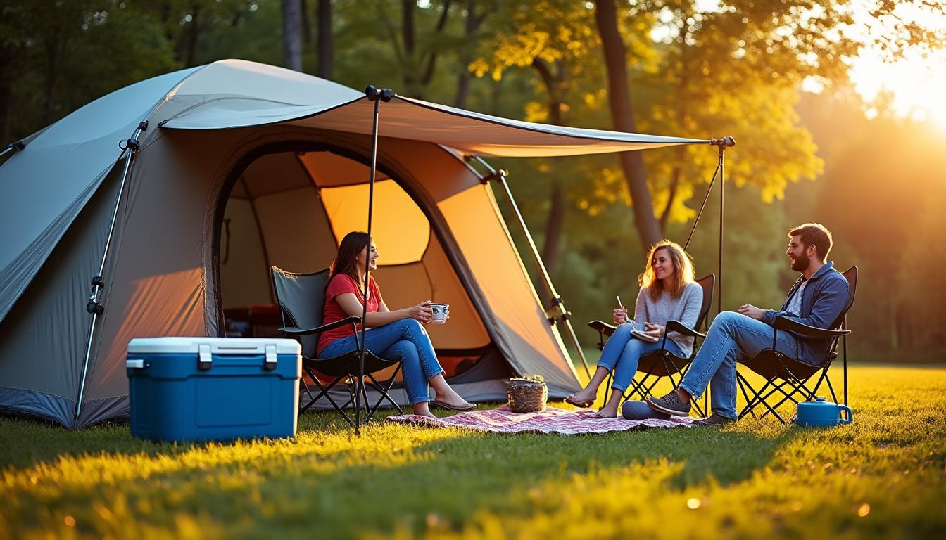 découvrez les avis authentiques des campeurs sur berger camping en 2025 : retours d'expérience, points forts, faiblesses et conseils pour choisir votre équipement camping en toute confiance.
