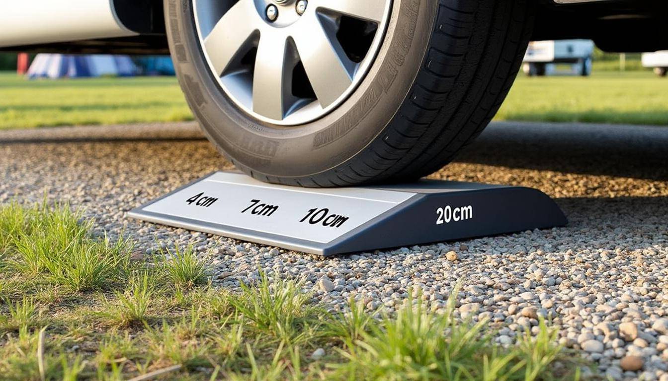 découvrez comment choisir la cale camping-car 20 cm idéale pour garantir un stationnement stable et sécurisé. conseils, critères et astuces pour équiper votre véhicule lors de vos voyages.