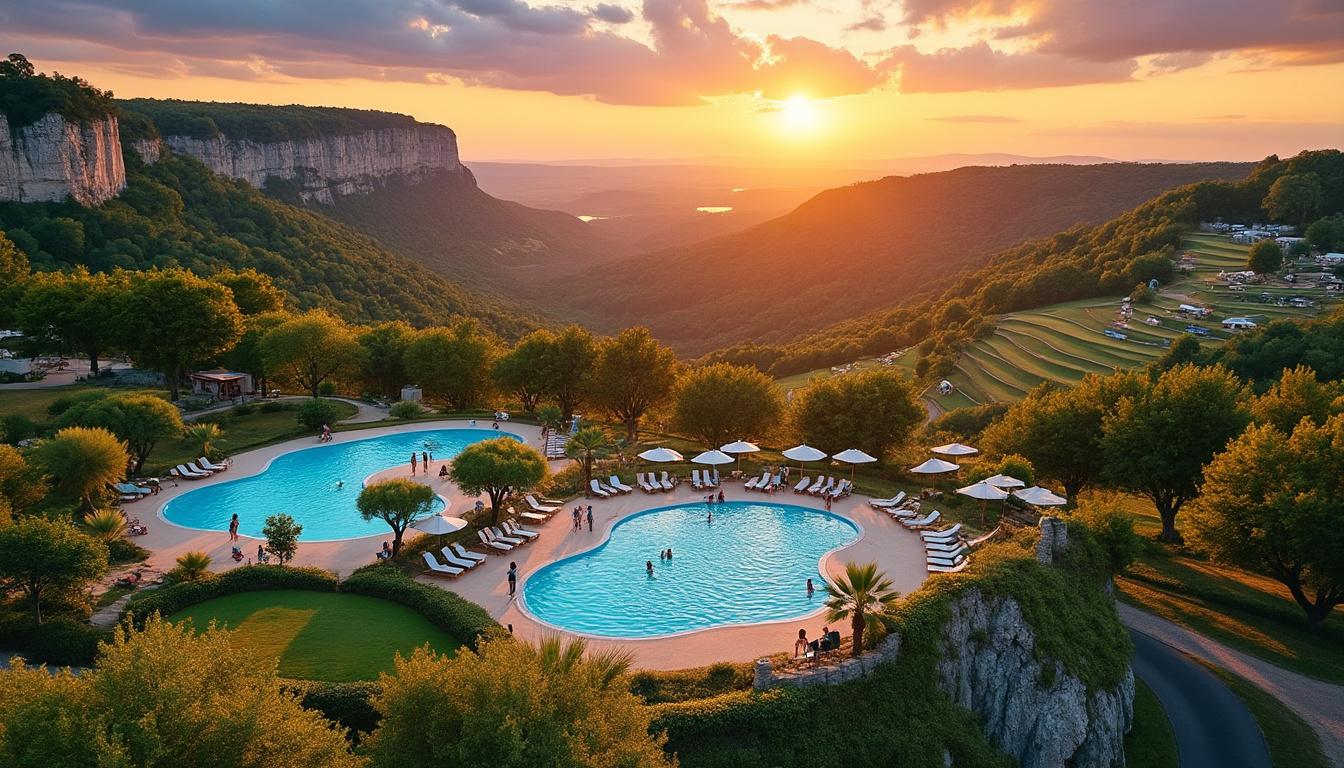 découvrez notre sélection des meilleurs campings 4 étoiles dans le lot pour des vacances inoubliables en 2025 : hébergements confortables, activités familiales et nature préservée vous attendent !